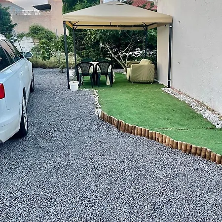Casa Frontemare Tatil Evi